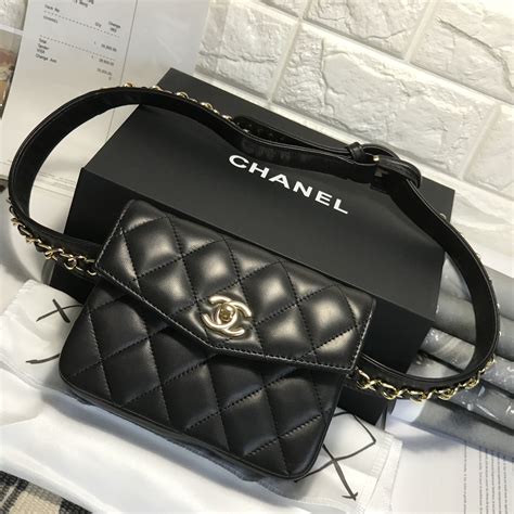 chanel pouch belt bag|chanel belts official website.